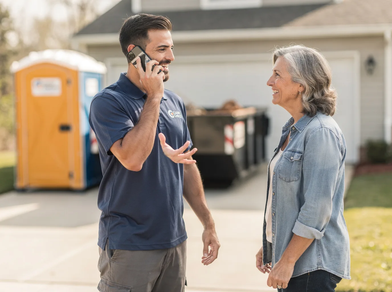 Porta Potty Rental Ardenvoir, WA FAQs